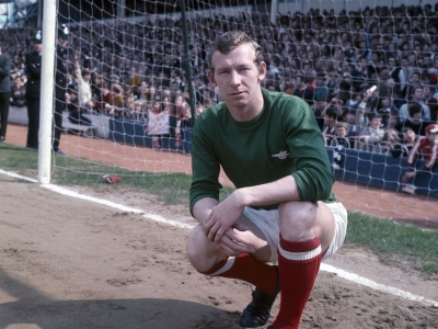 Rewind - Bob Wilson recalls night Arsenal won Fairs Cup and reflects on his career