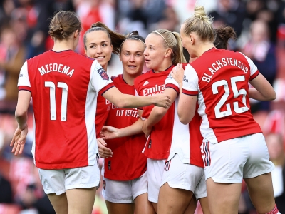 Arsenal Women fixtures & results: 2022/23 WSL season