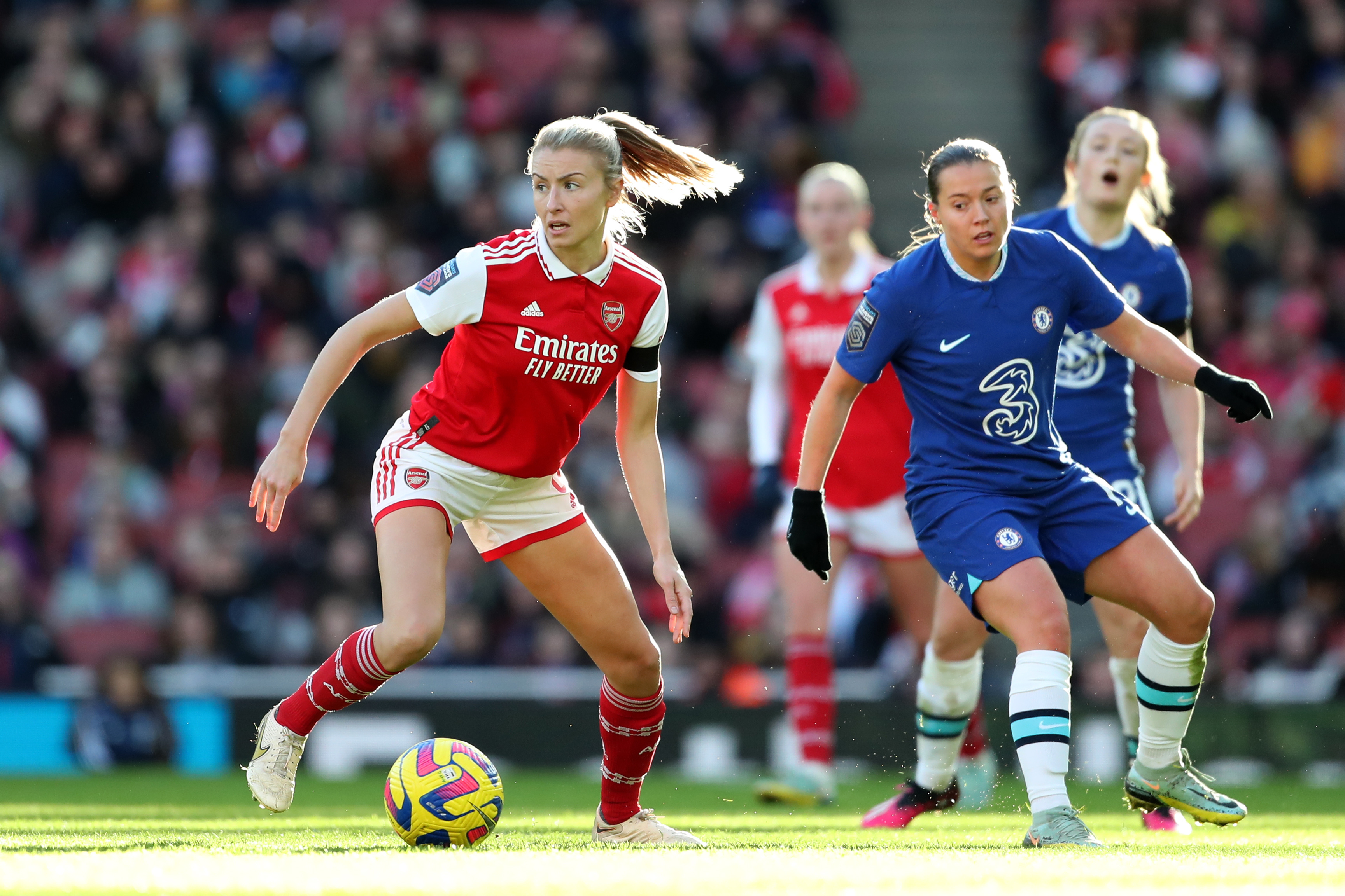 Arsenal Women vs Aston Villa Women passes pitch inspection and will go ahead