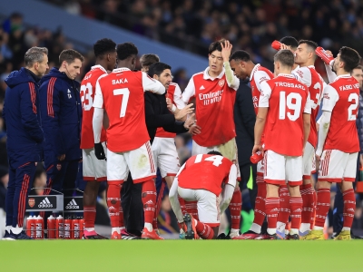 Arsenal Vs Southampton LIVE: Premier League Updates And Live Scoring ...