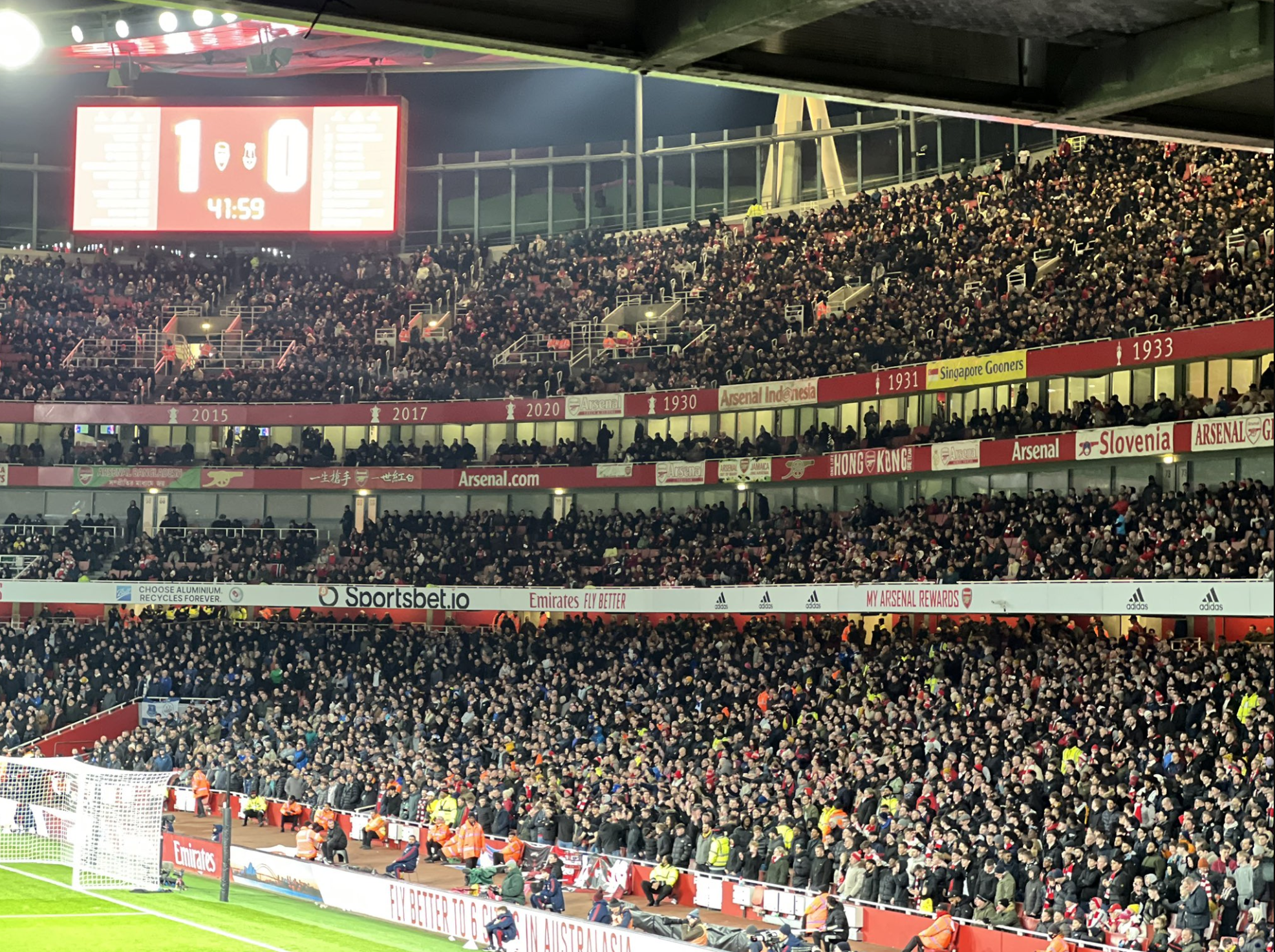 Arsenal Women Supporters Club