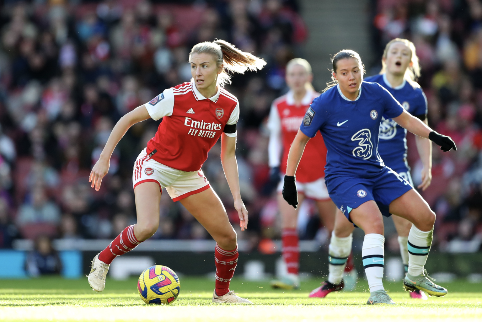 Conti Cup Final Live Blog: Arsenal Women take on Chelsea at Molineux