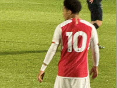 Player Ratings: Arsenal U21 3-5 Aston Villa U21 as Ethan Nwaneri shines again 