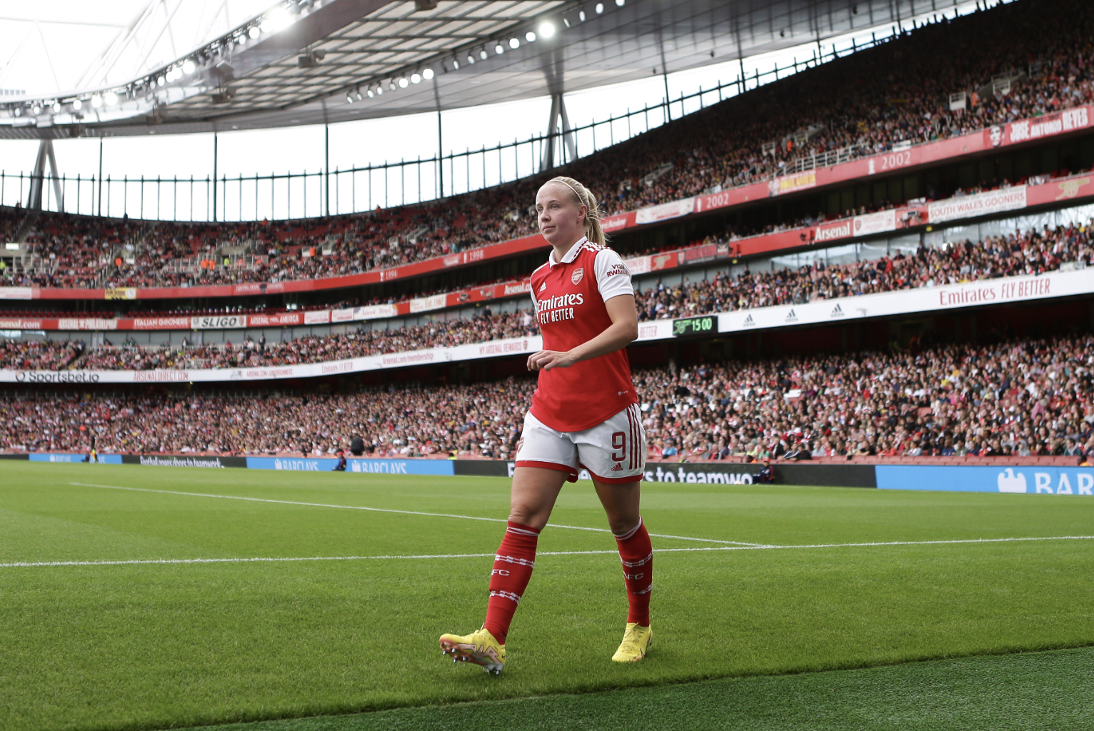 Analysis: Mead and Russo on the scoresheet against Leicester at Emirates Stadium