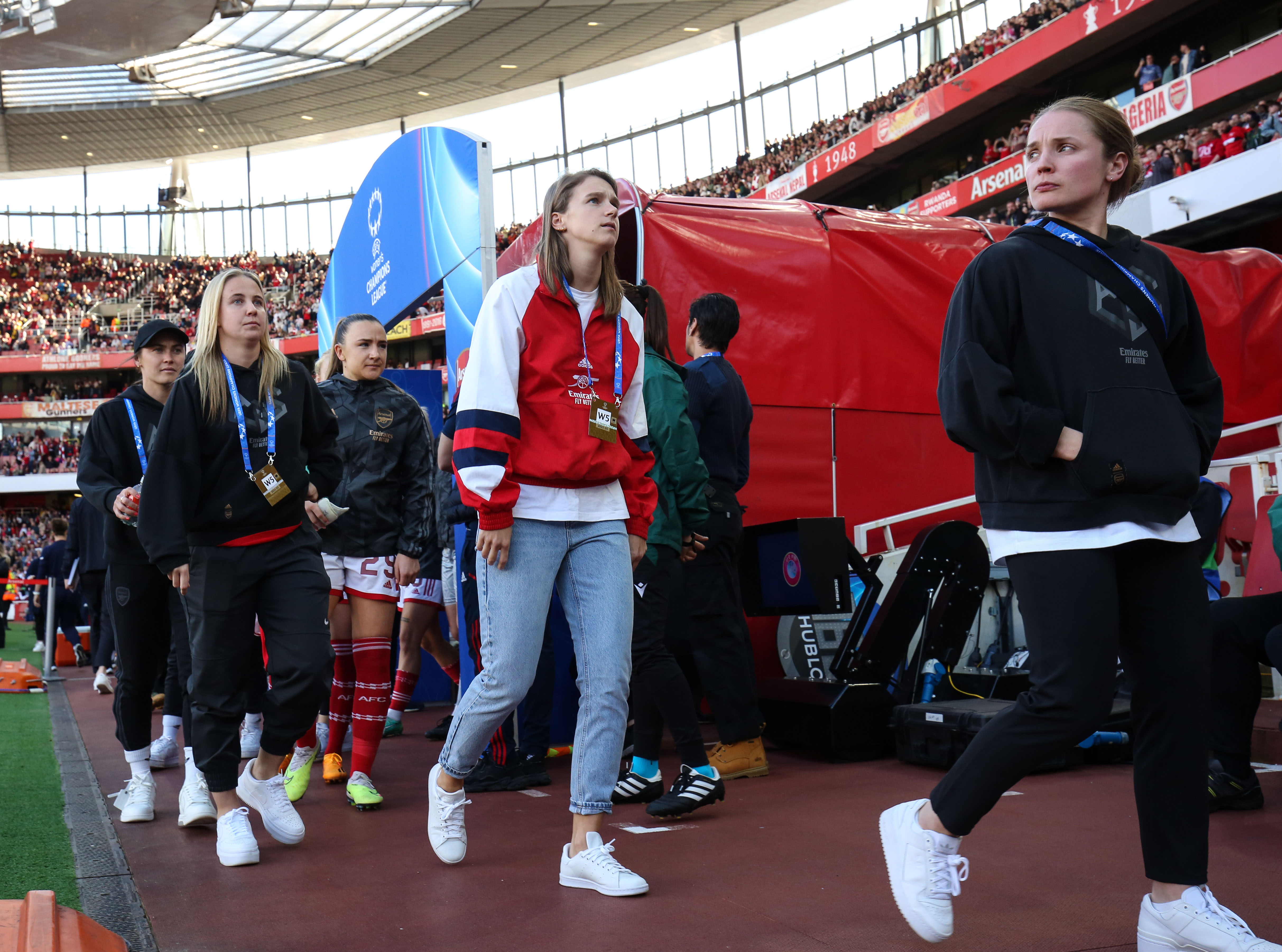 So Long, Arsenal: Vivianne Miedema moves on but legacy will remain in North London