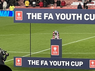 Arsenal U18s travel to face Hertford Town in FA Youth Cup third round 