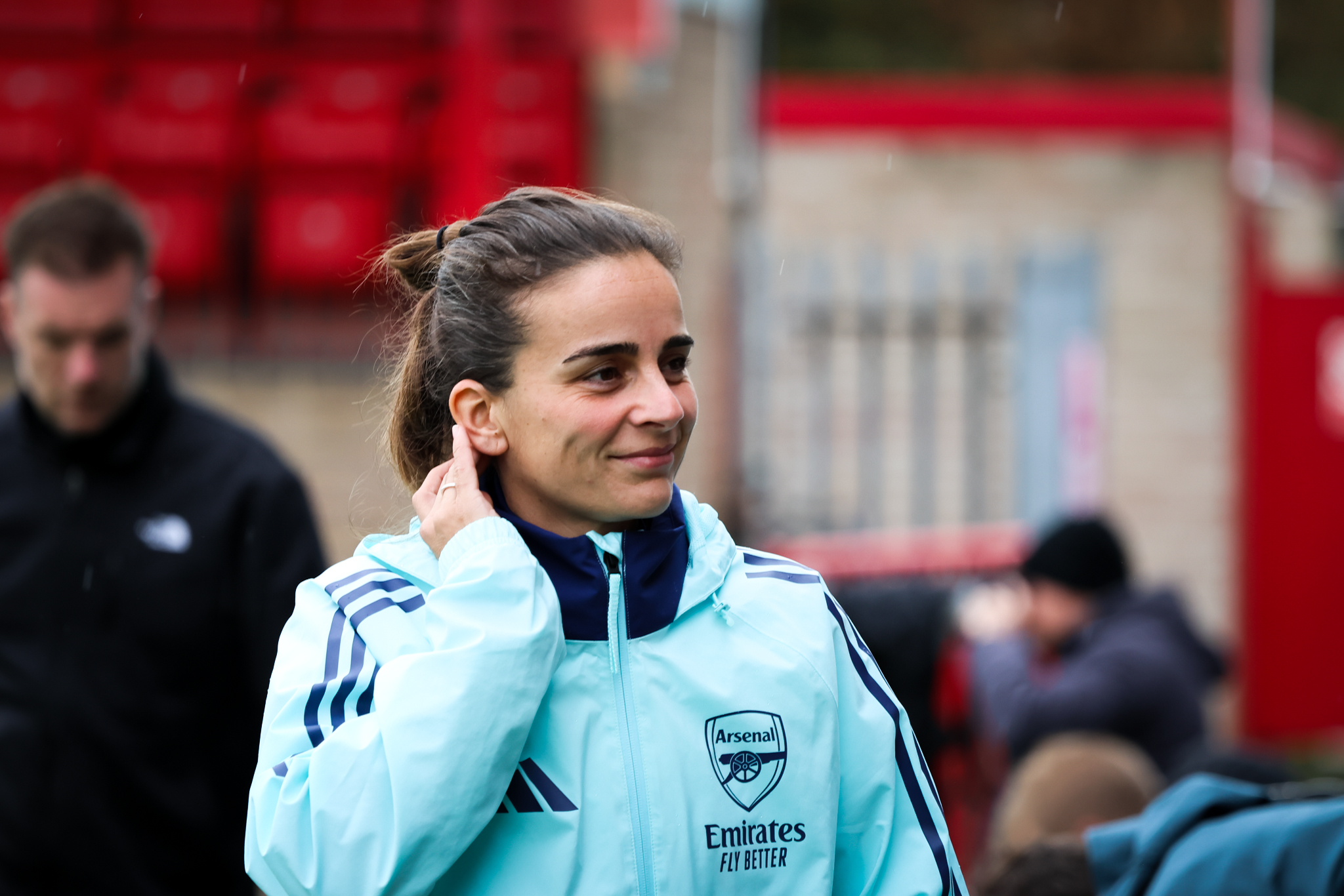 Renee Slegers nominated for WSL Manager of the Month award