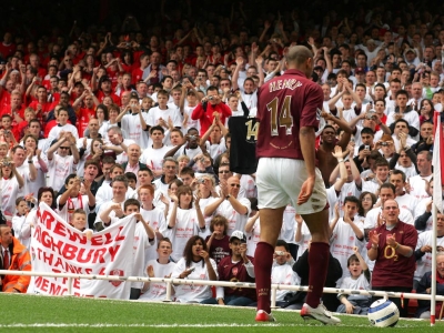 Thierry Henry, Highbury, 52% OFF